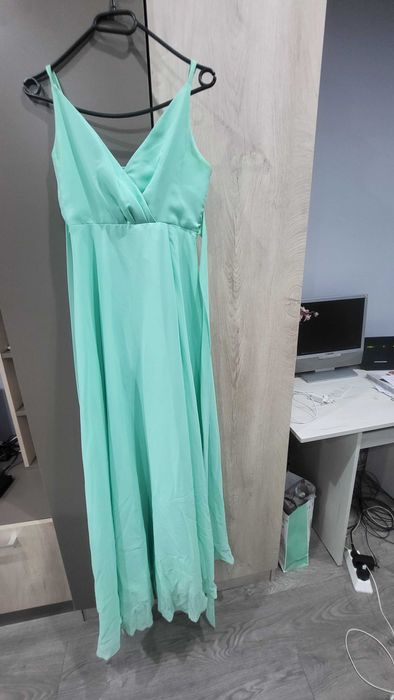 Официална дълга рокля