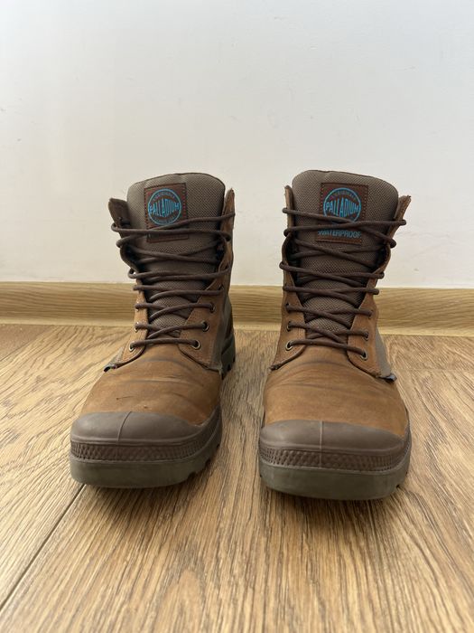 Мъжки топли боти Palladium 43н