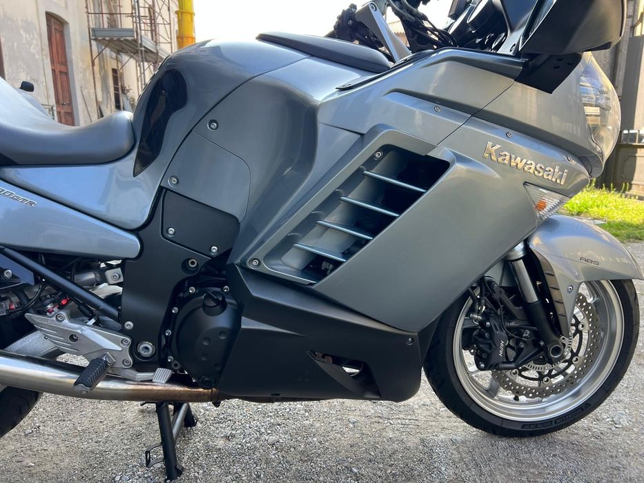 Kawasaki GTR 1400 2008