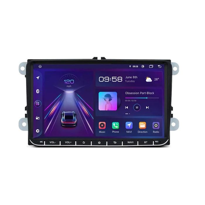 Navigatie android 13 Android Auto &Carplay noua !!!