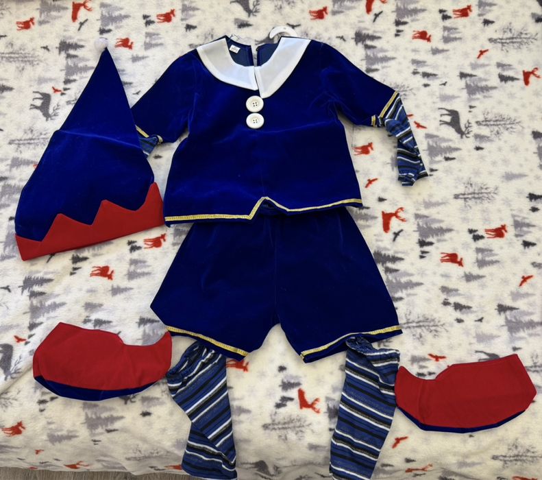 Детские костюмы для празника