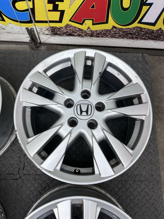 17-цола 5х114.3 - Honda - Acord-Civic-C RV и други