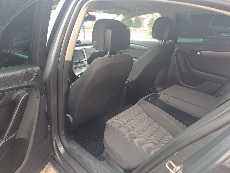 Volkswagen Passat b7 bluemoton fab2013 motor 1.6tdi euro5 inpecabila