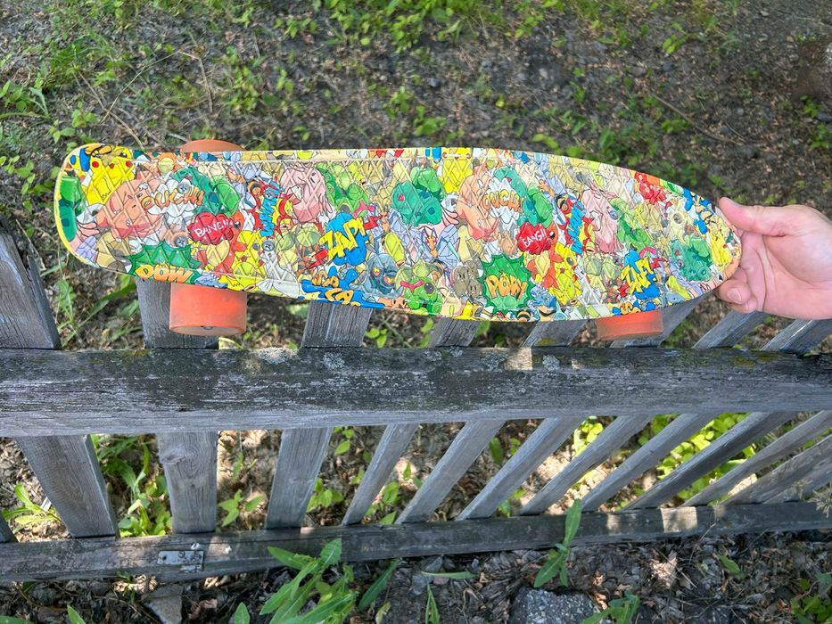 Продам пениборд 5000.