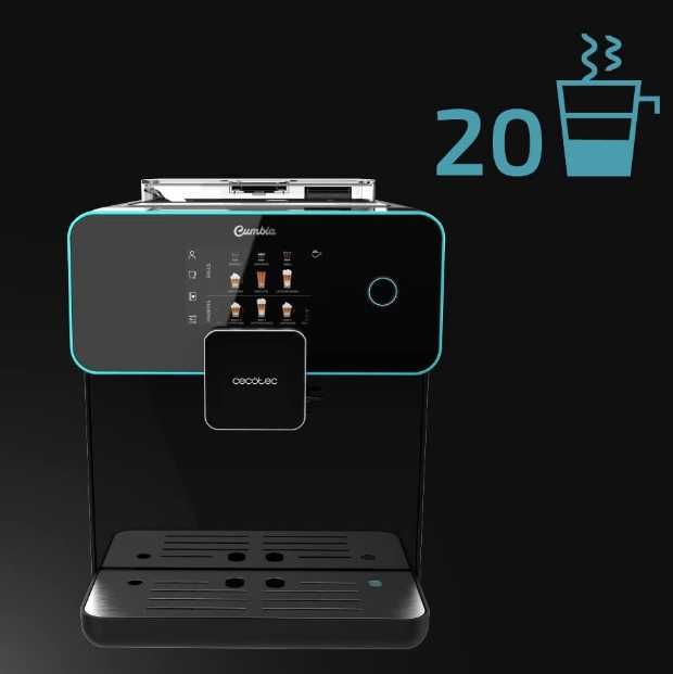 Кафеавтомат Cecotec Cumbia Power Matic-Ccino 9000 Serie