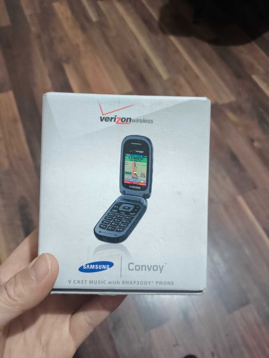Samsung Verizon Convoy cdma