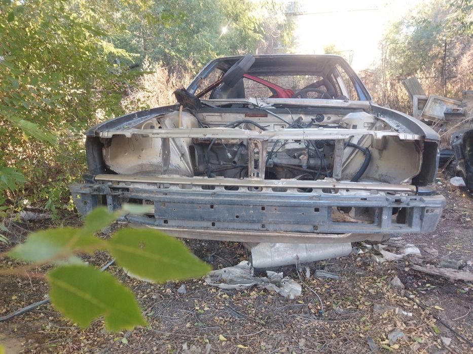Кузов audi 80 b2 в среднем состоянии