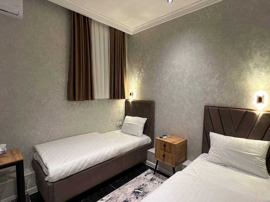 Mehmonxona Petit Olmazor tumani city med Akfa medline toshmi farobiy