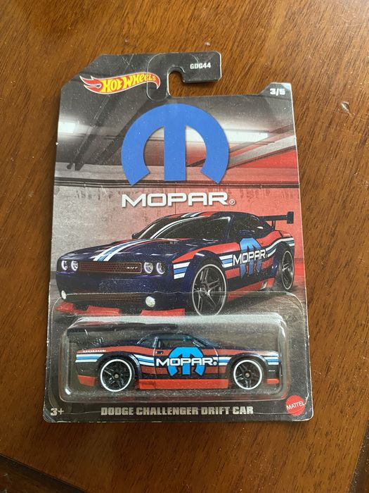 Hot wheels Спец серия MOPAR Dodge