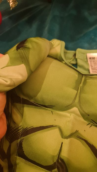 Новогодний костюм детский