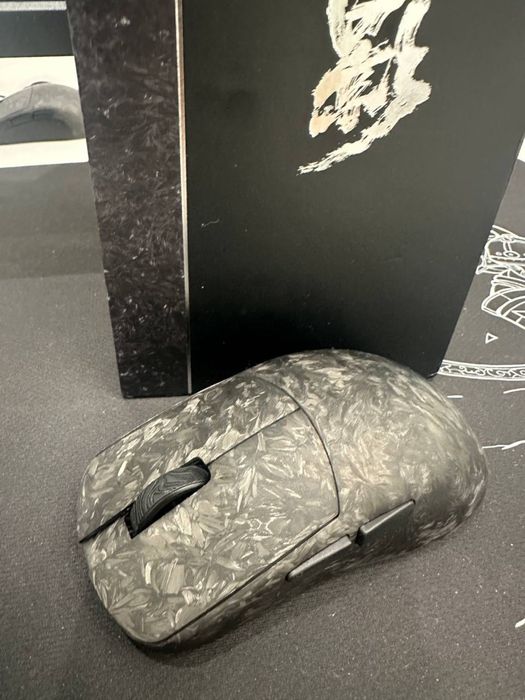 Мышка Wlmouse Ying carbon