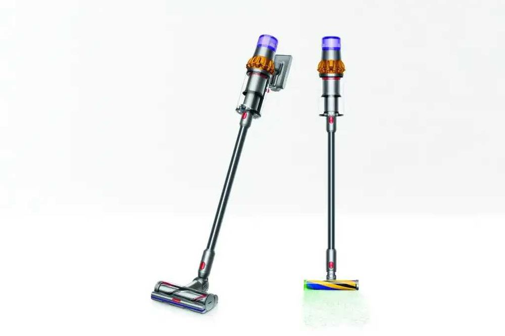 Пылесос Dyson v15 Detect Absolute