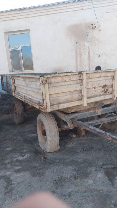 Traxtir trkamasi sotiladi narxi 9 mln