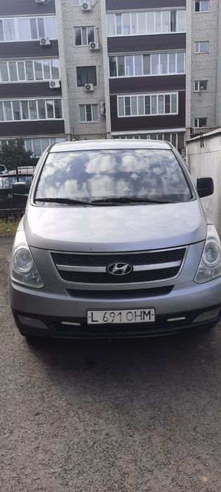 Продам Hyundai H1