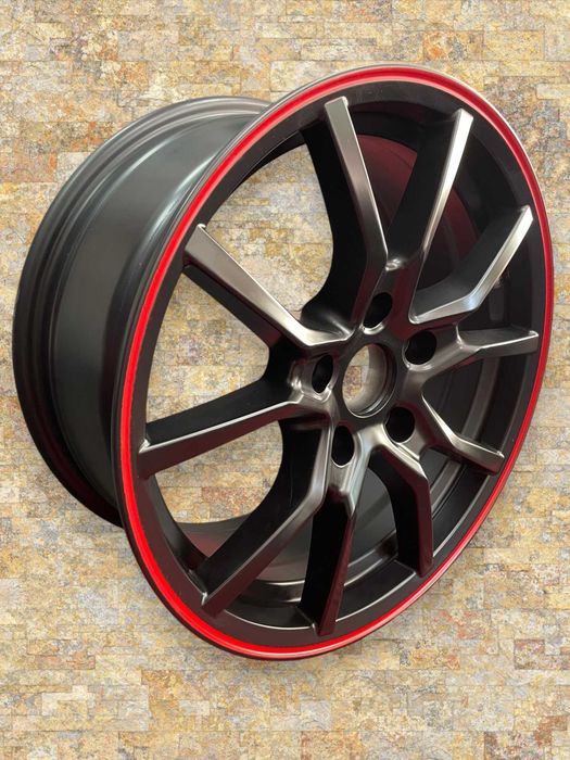 16" 17" Джанти 5х114,3 5x108 5x112 4x100 за Hyundai Kia Mazda Mercedes Audi VW