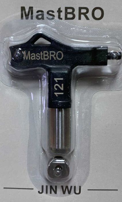 Сопло для безвоздушного краскопульта от 111 до 821 (все виды)