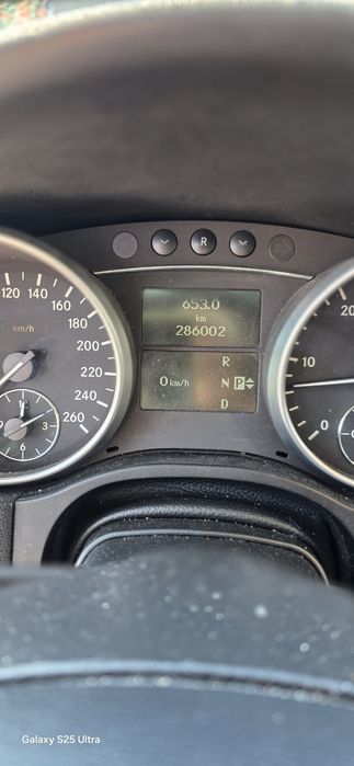 Mercedes benz Ml 320 4 matic