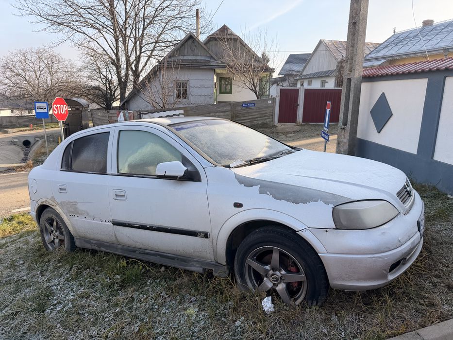 Vand Opel Astra 1.7