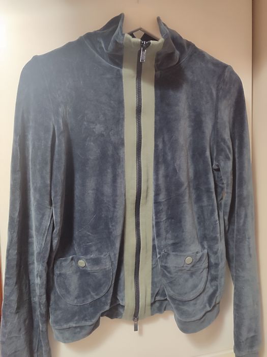 Суичър  Lacoste с цип