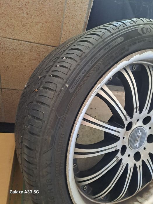 Джанти 5х120 бмв