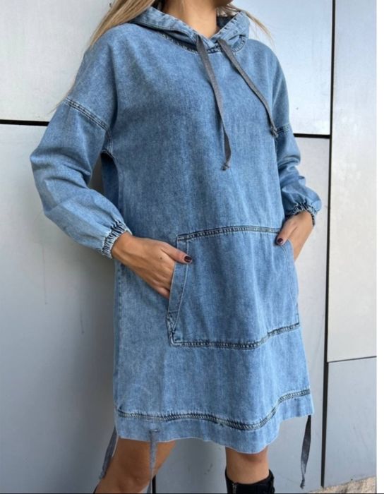 Продам джинсовое