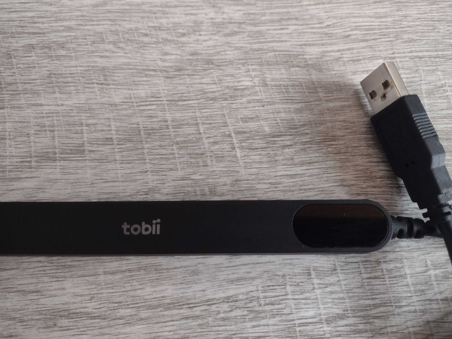 Tobii Eye Tracker 5 Head & Eye Tracking Gaming Peripheral for PC