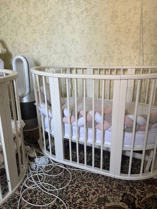 Продаю детскую кроватку