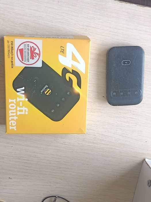 роутер билайн 4G