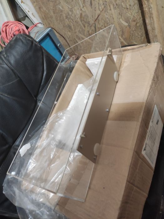 Акриловый Контейнер 4шт