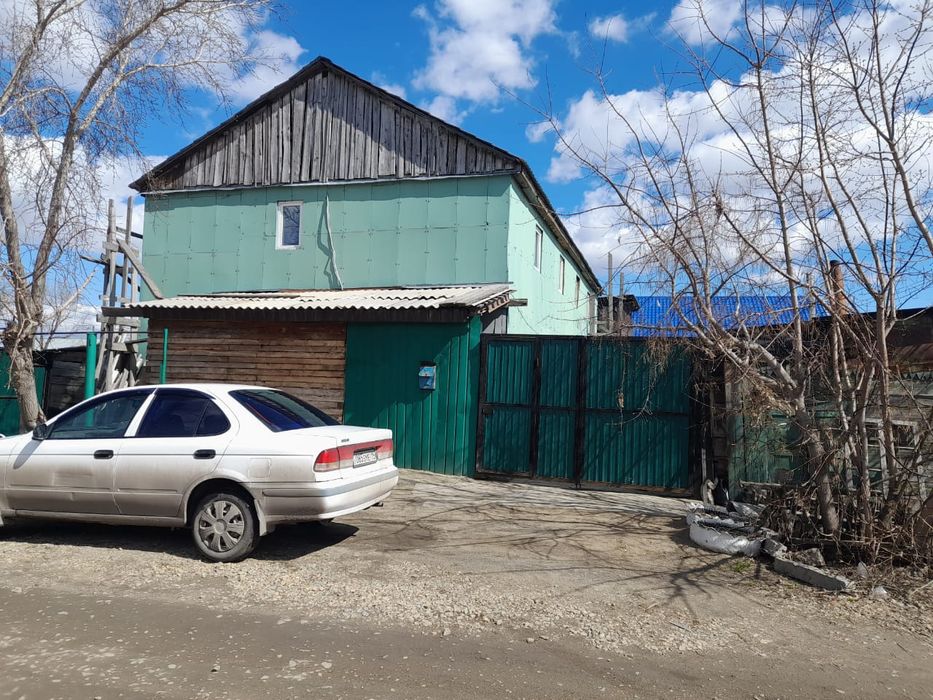 Продам дом в микрорайоне Береке