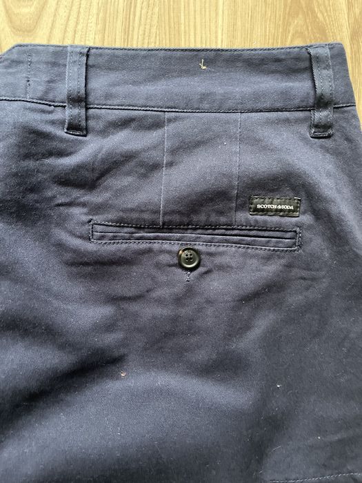 SCOTCH & SODA Stuart/мъжки карго панталон W34