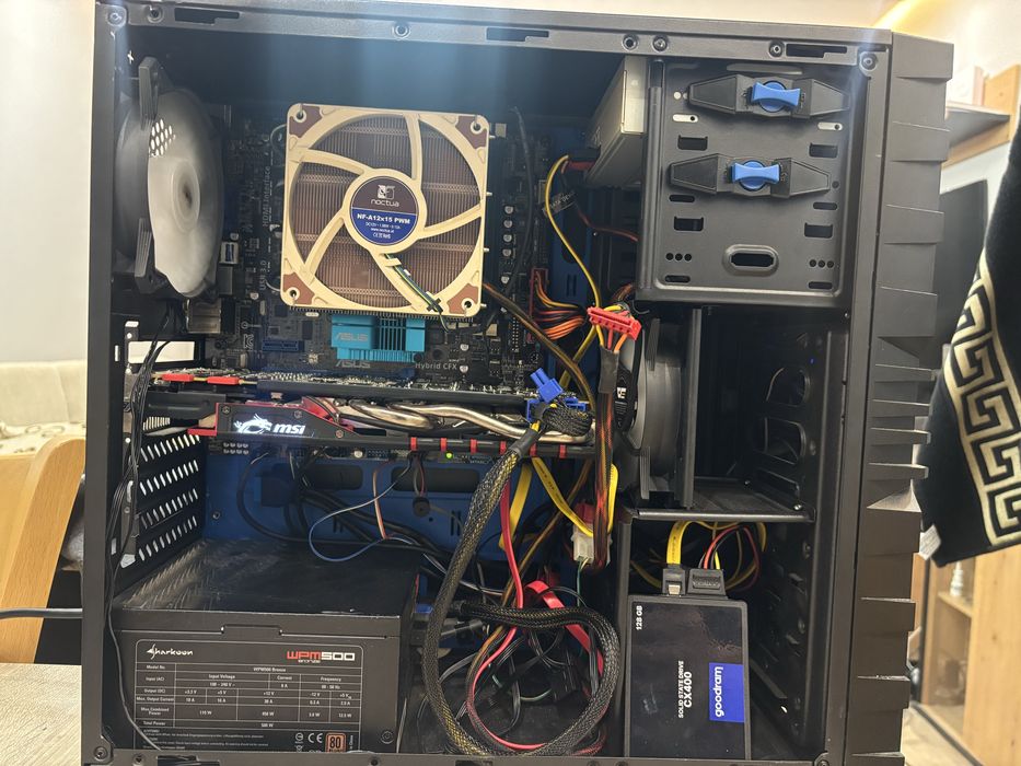 Геймърски компютър