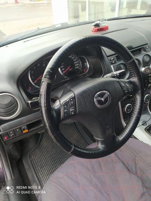 Продам срочно Mazda 6 2005г