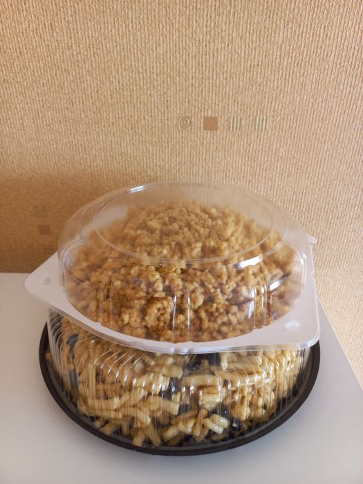 Домашняя выпечка