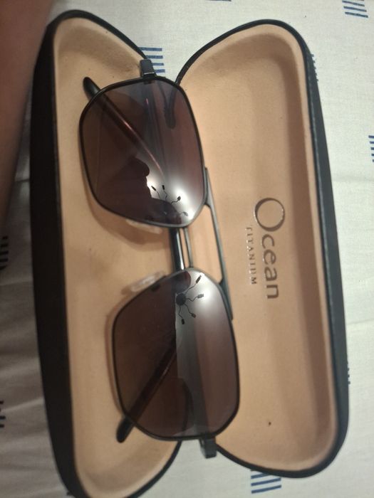 Ochelari de soare Ocean Ocean Titanium