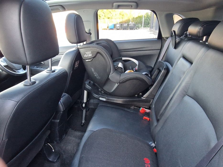 Mitsubishi asx 2015 4x4 automata bixenon panoramic