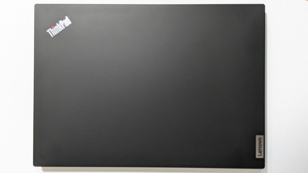 Lenovo ThinkPad L14 G1 14" 1920x1080 Ryzen 5 PRO 4650U 8GB RAM 256GB SSD | 6 ядра 12 нишки