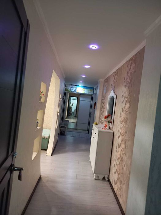 3 комн квартира мкр Сарыарка