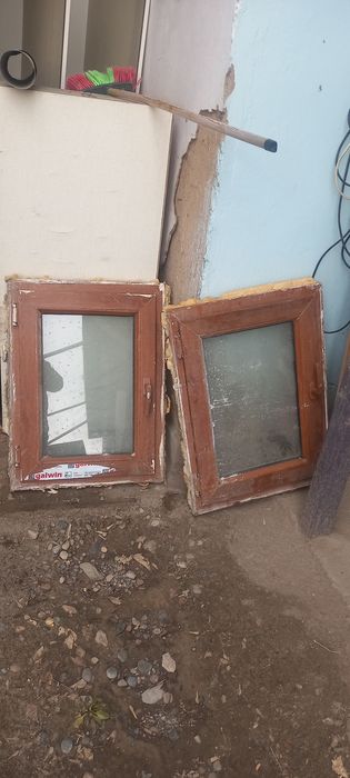 Продам пластиковые окна