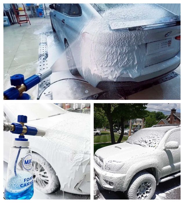 Пянообразувател MJJC S V3.0 за Nilfisk ALTO WAP Karcher HD Kranzle