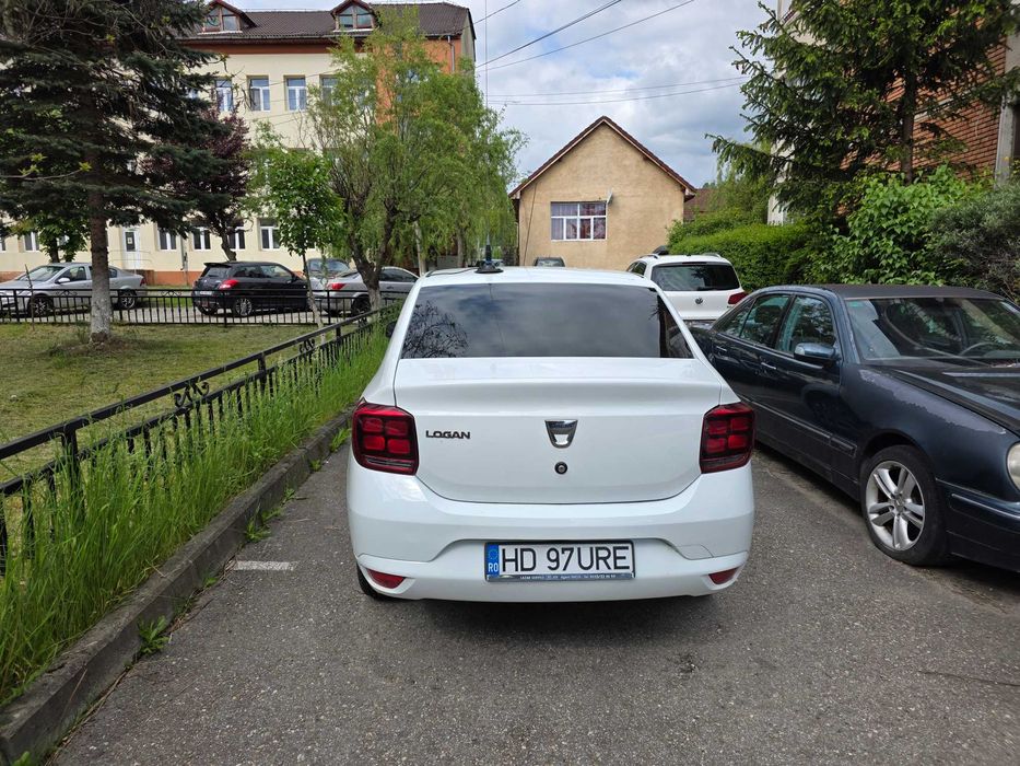 Dacia Logan 1.0 2020