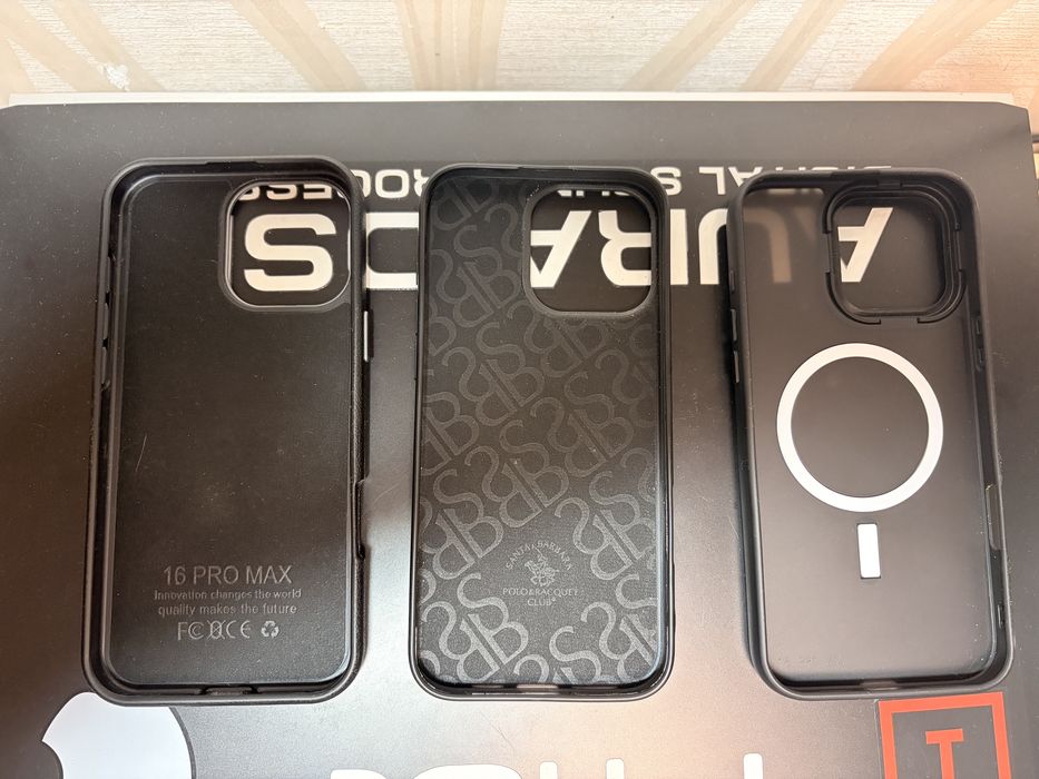 Чехол 16 pro max