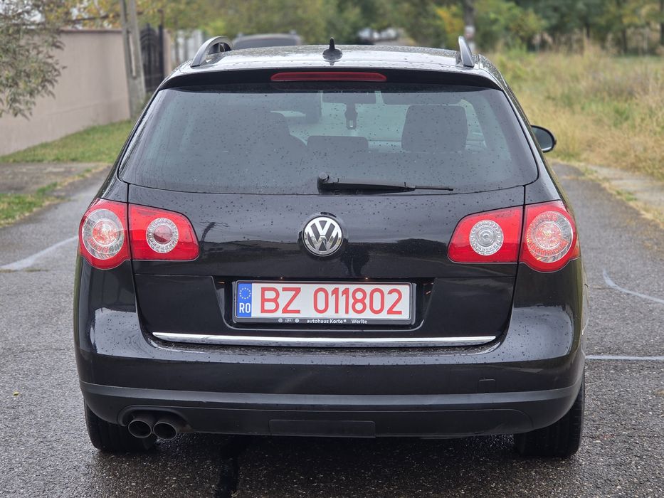 VOLKSWAGEN Passat 2010 — imagine 5