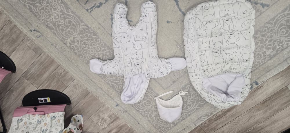 Продам зимний конверт.