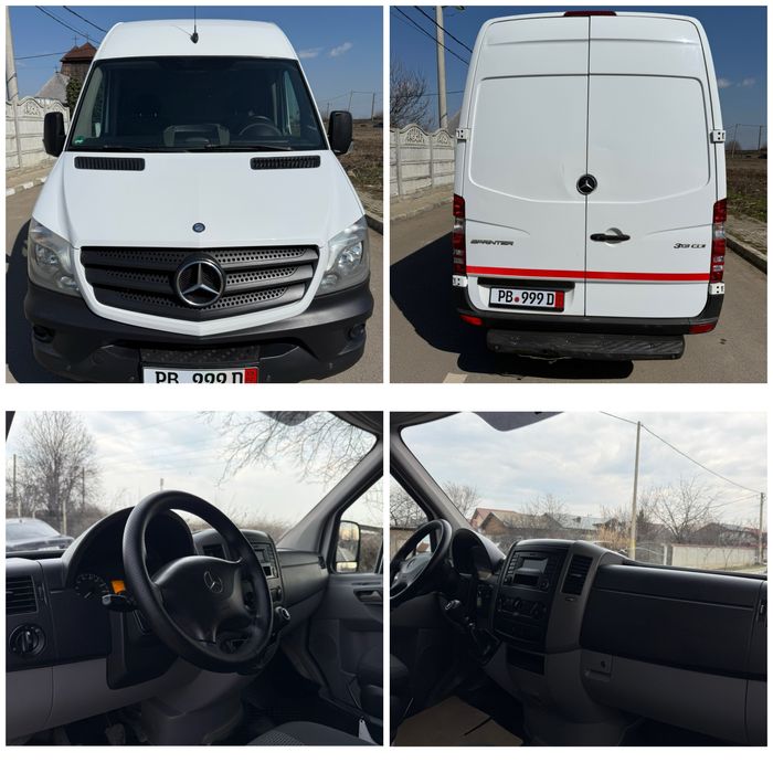 Mercedes Sprinter 313 CDI