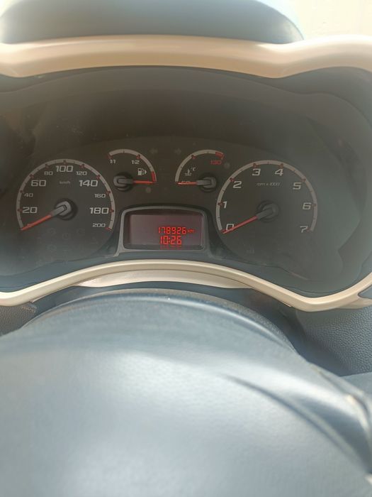 Ford Ka 1.2 benzina