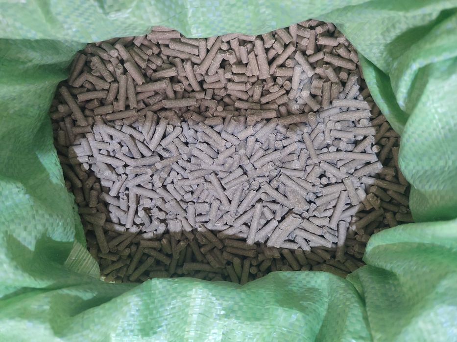 Mushuk qumi (Pellet) / Наполнитель для кошек