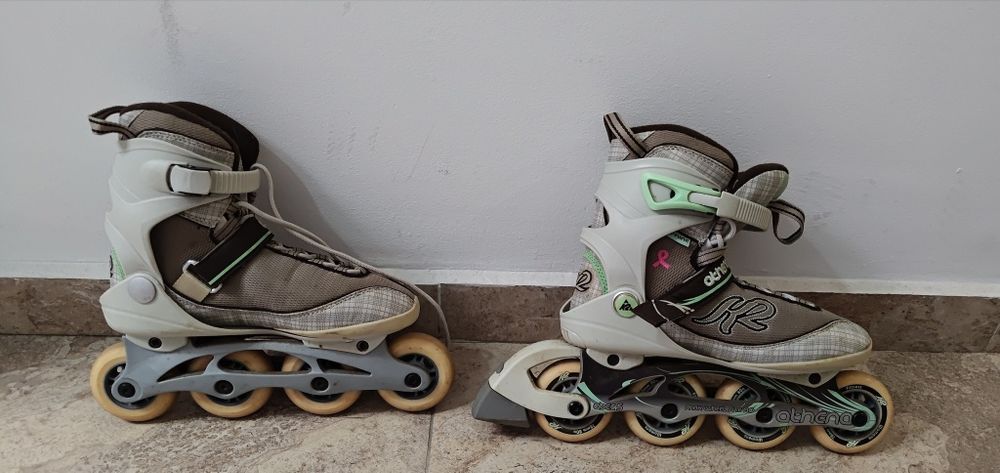 Role dama K2 Athena T-Nine 38