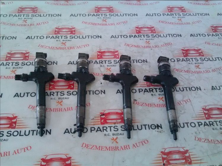 injectoare 2.0d mazda 6 an fabr. 2009