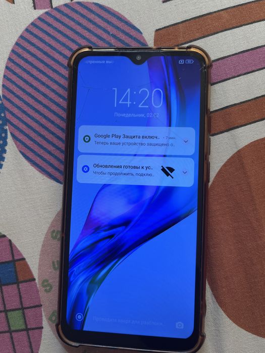 Продам редми 9 в хорошем состоянии